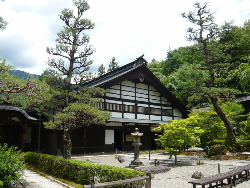 定勝寺（長野）