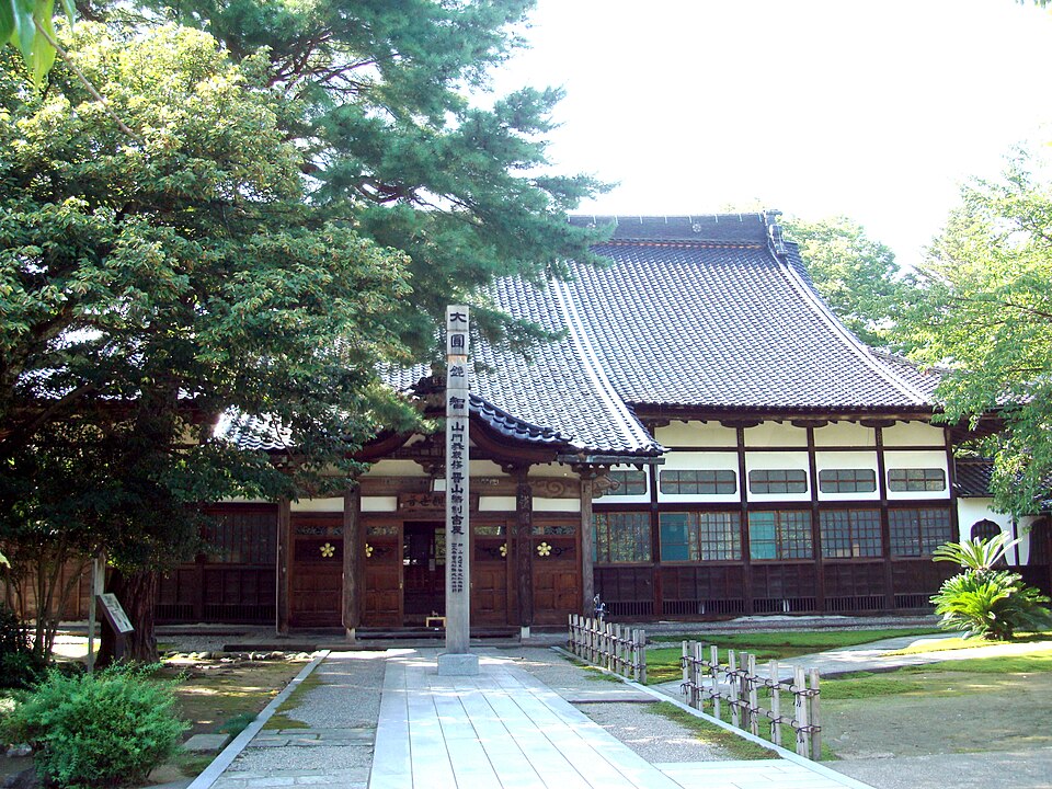 宝円寺（金沢）