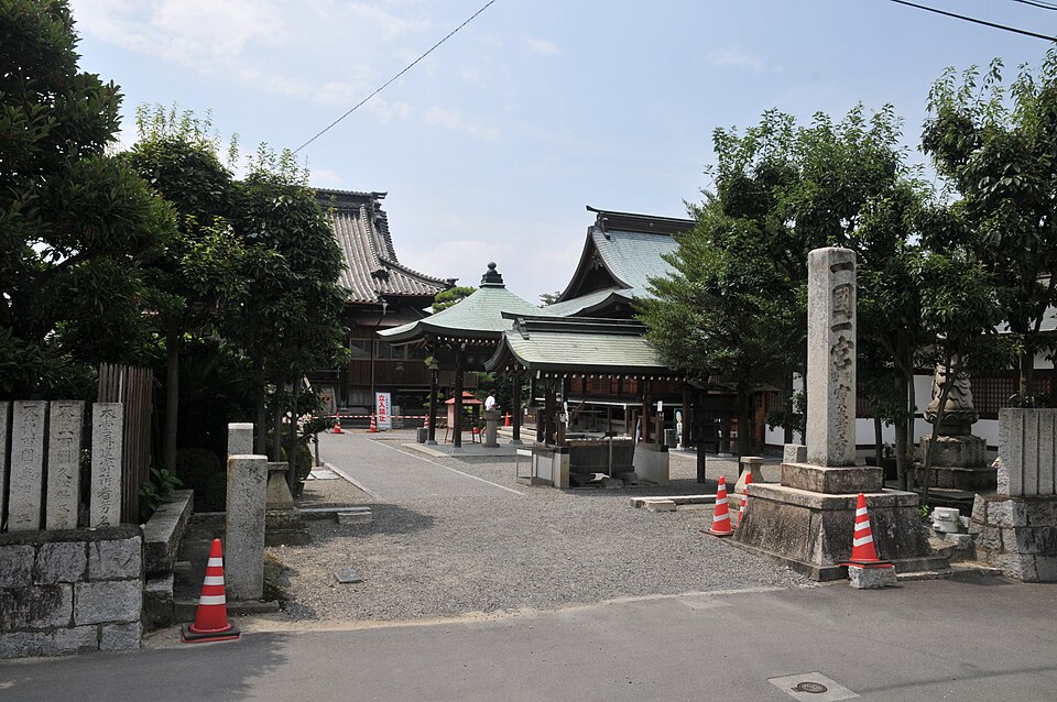 宝寿寺（愛媛）