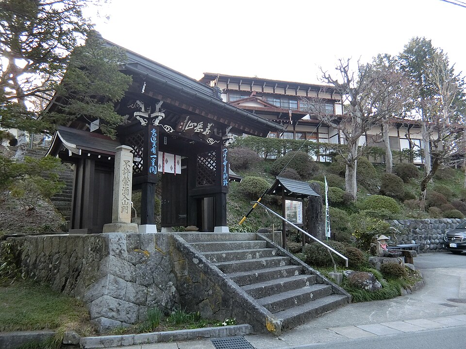 恩林寺（群馬）