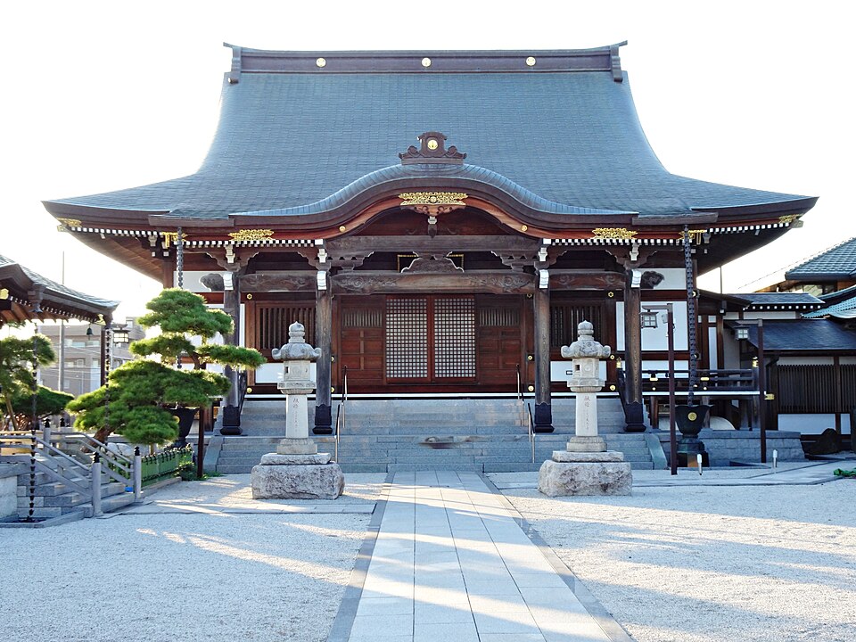 大念寺（神奈川）