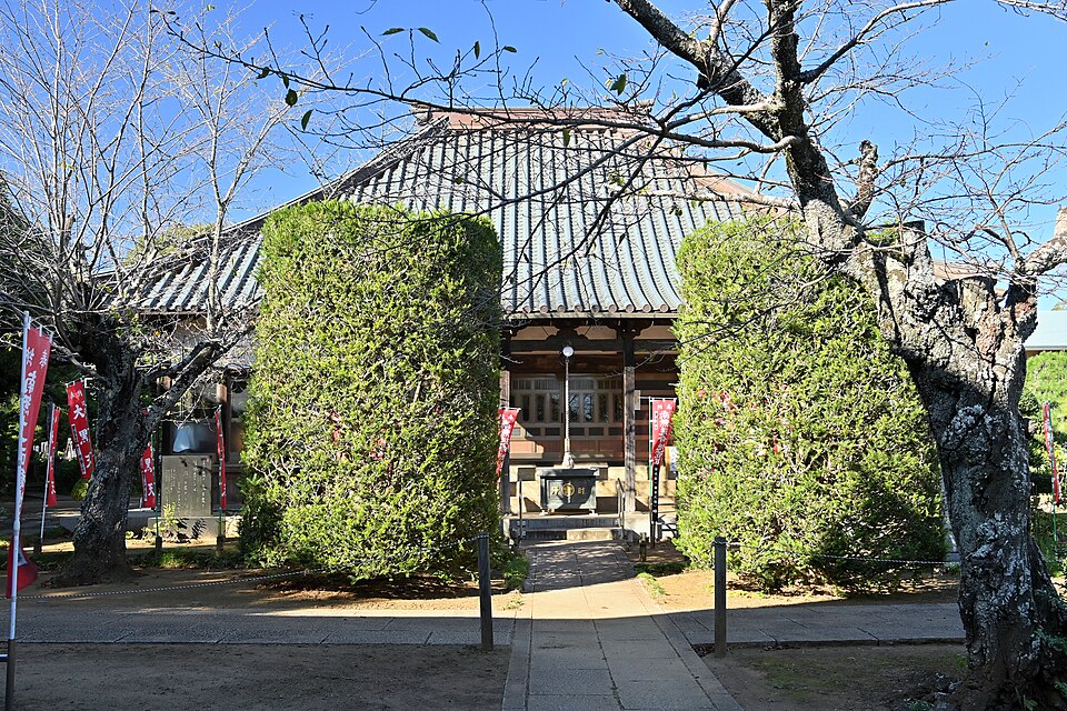 延命寺（千葉）