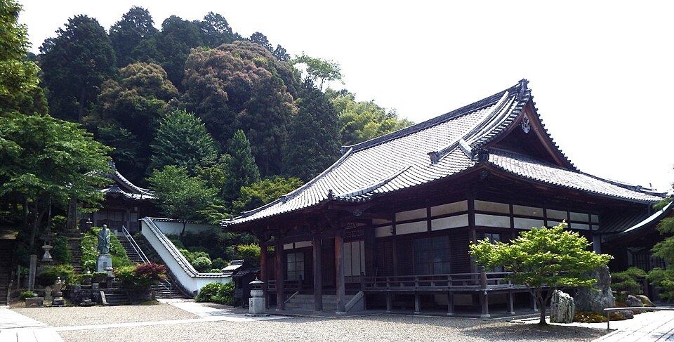 王至森寺（愛媛）
