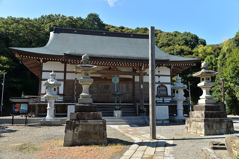 東城寺（茨城）