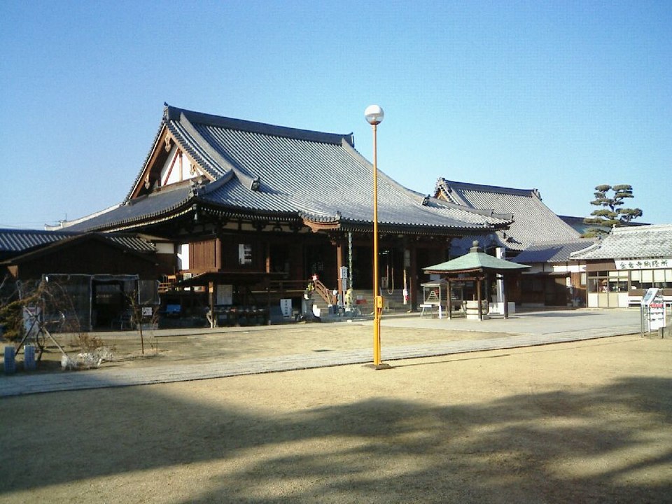 金倉寺（香川）
