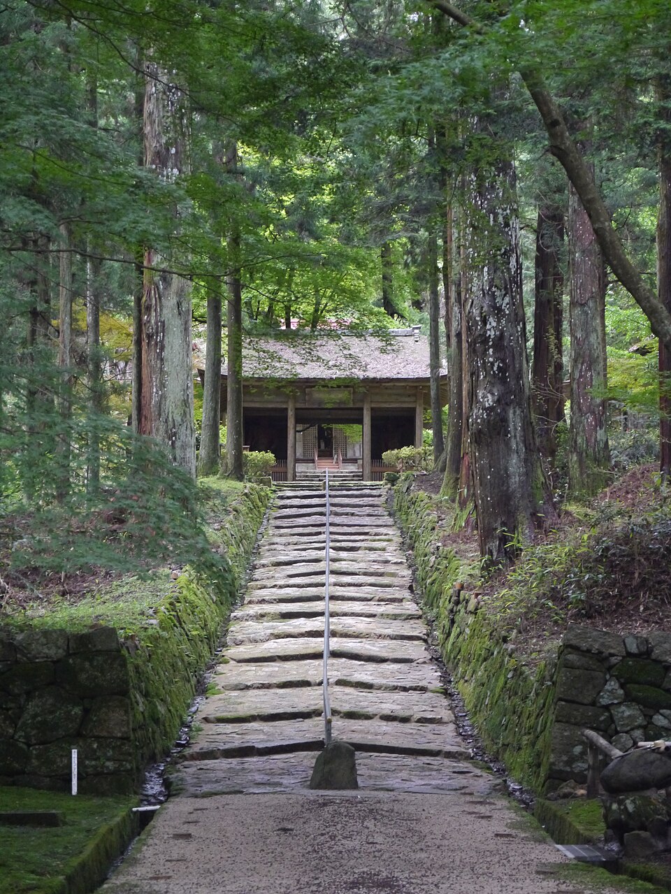 金勝寺 (栗東市)（滋賀）