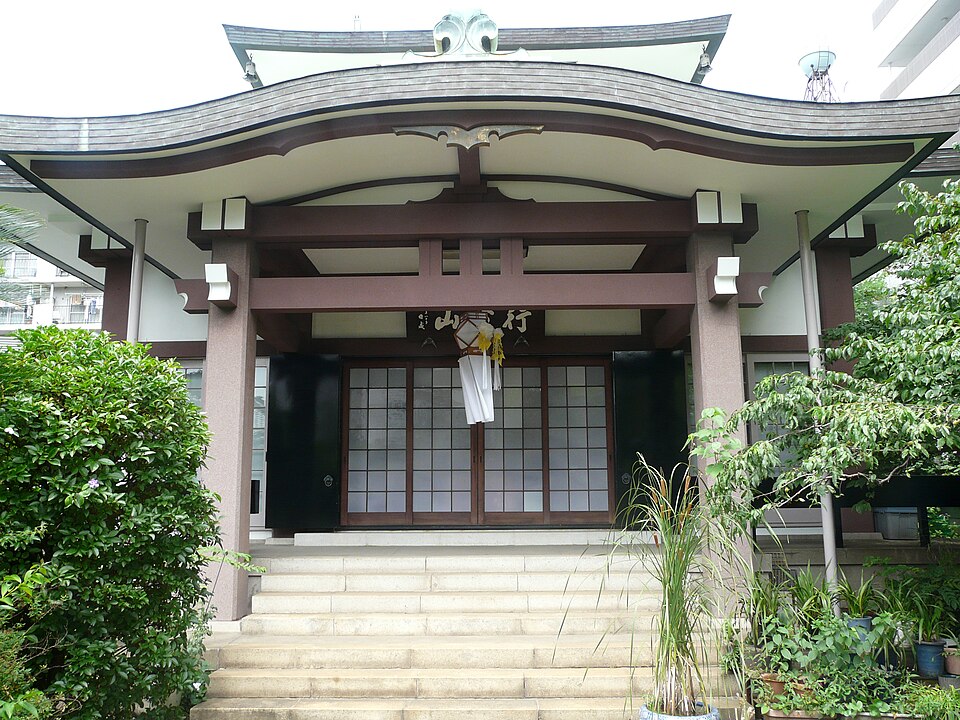 妙安寺（東京）