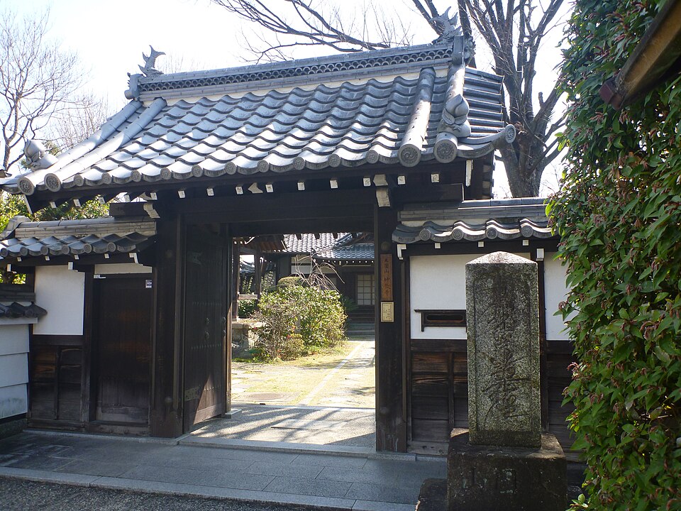 妙教寺（京都市）