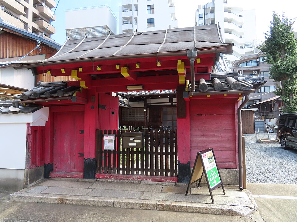 蓮久寺（静岡）