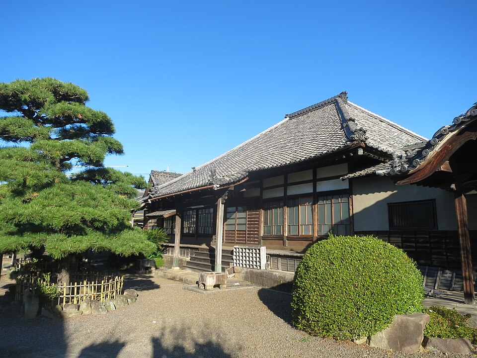善立寺（東京）