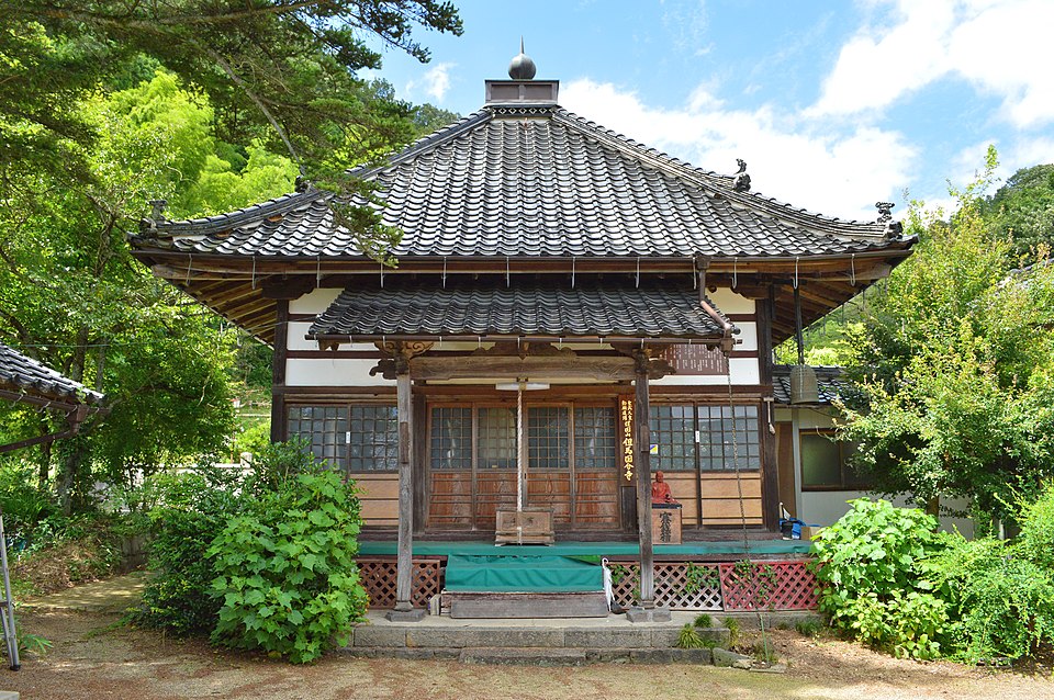 但馬国分寺（兵庫）