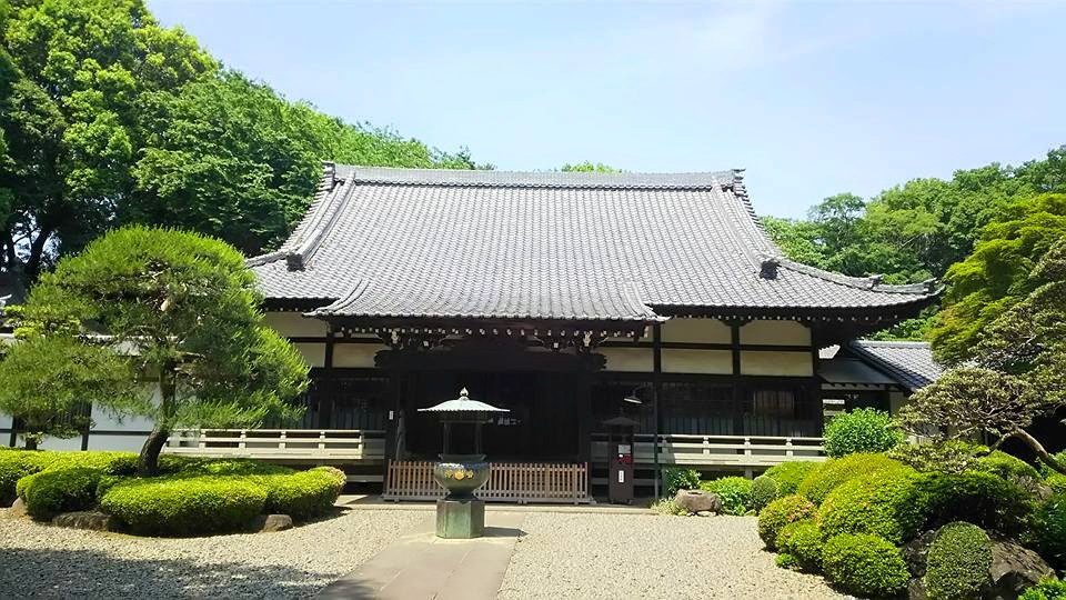 勝光院（東京）