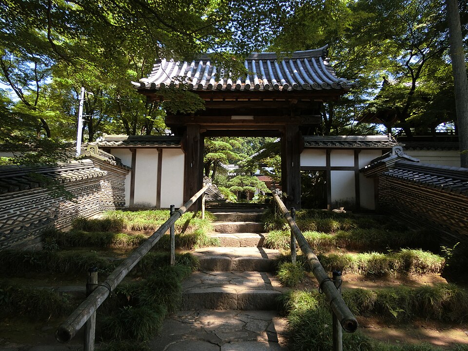 清泰寺（岐阜）