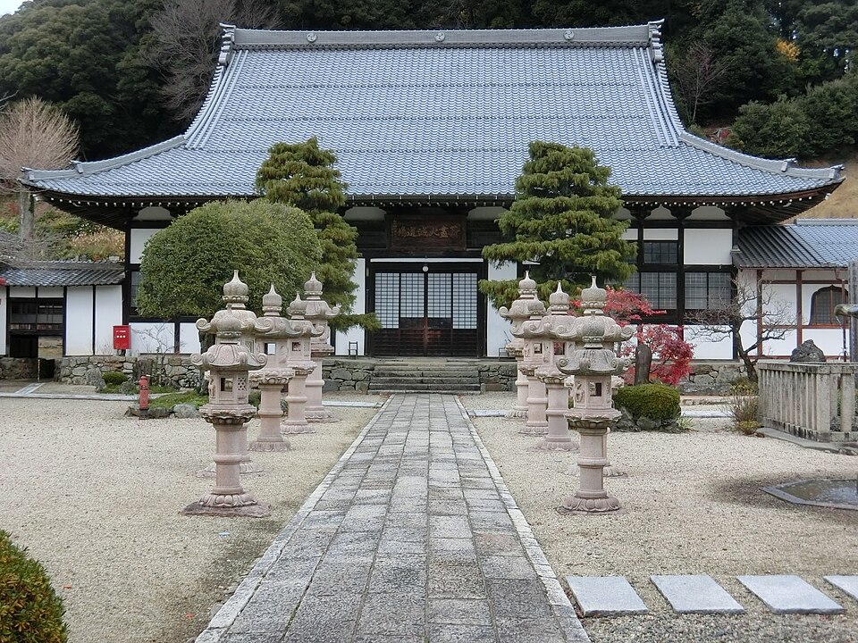 妙応寺（岐阜）