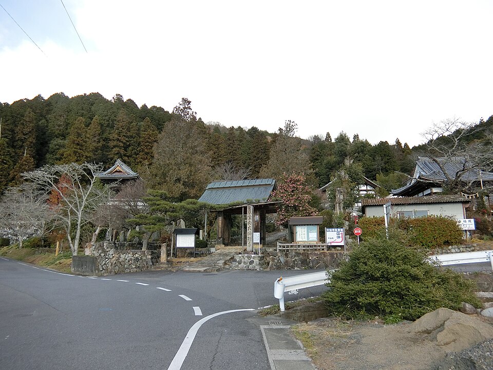 大仙寺（岐阜）