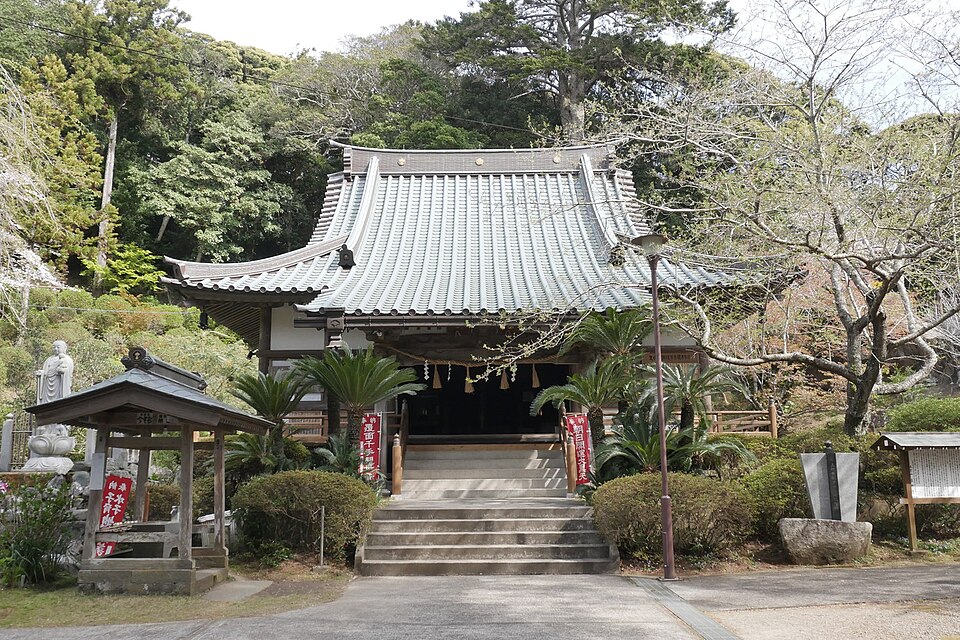真野寺（千葉）