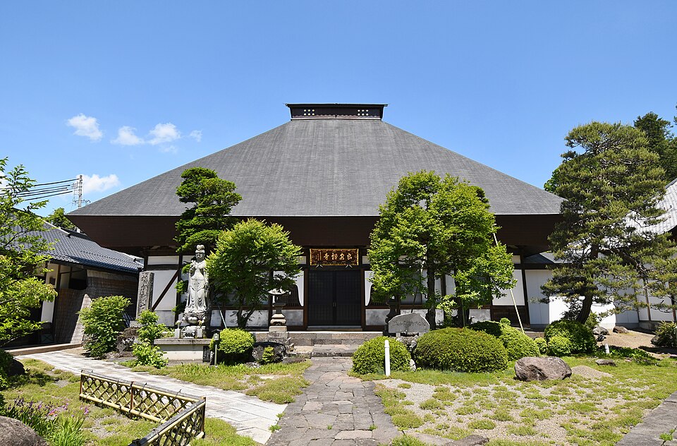 良泉寺（長野）