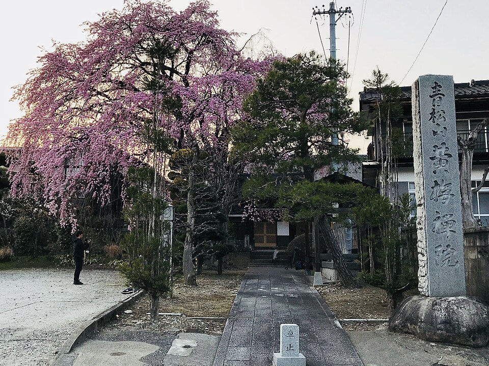 黄梅院（長野）