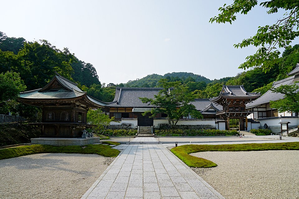 常栄寺（岐阜）