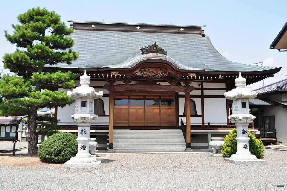 冨春院（静岡）