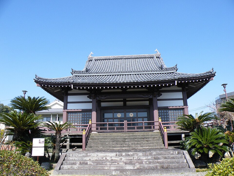 悟真寺（長崎市）