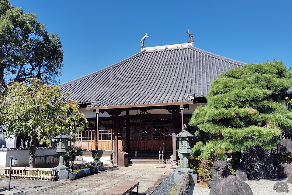 深専寺（和歌山）