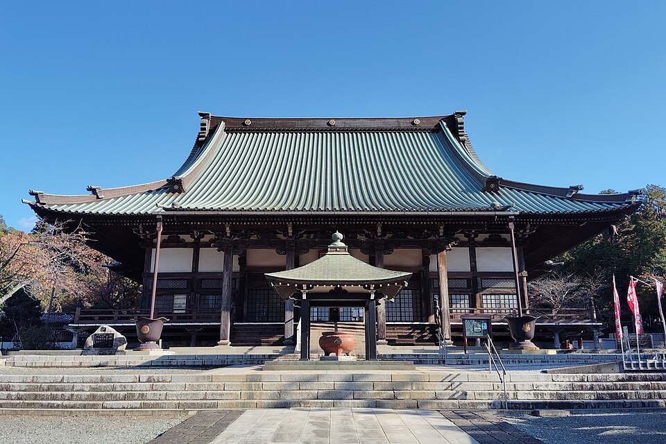 清浄光寺（神奈川）