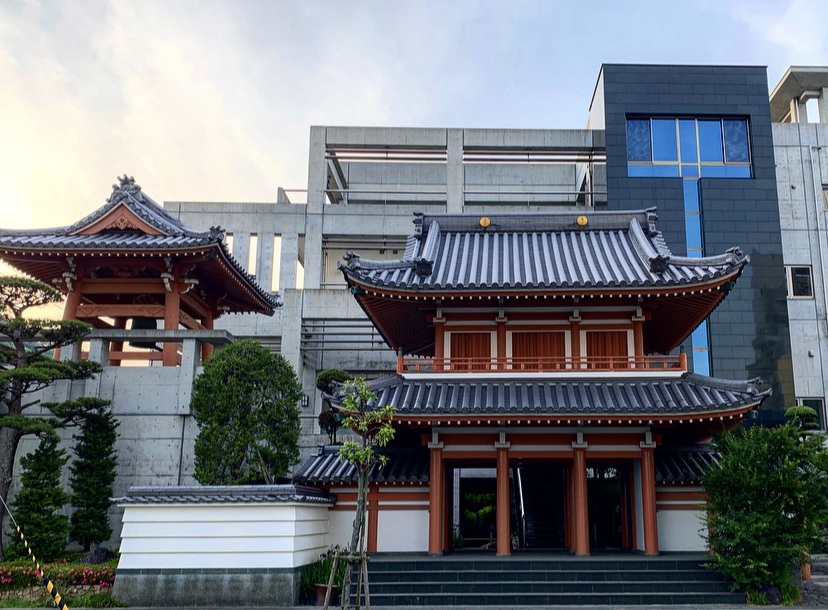 円徳寺（岐阜）