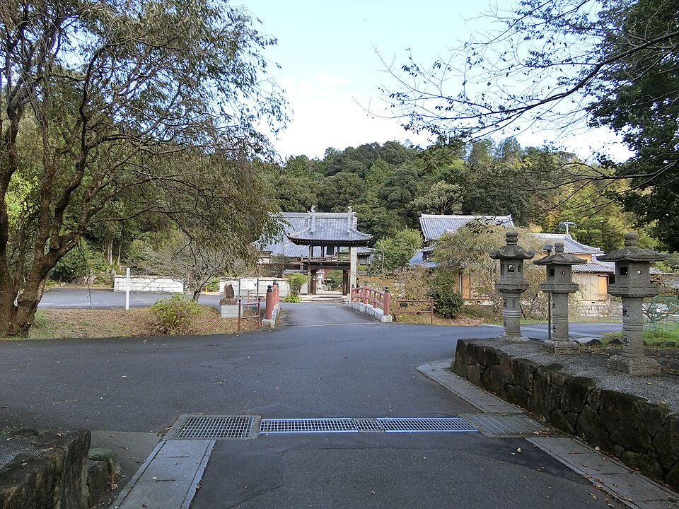 普賢寺（山口）