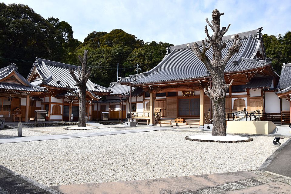 洞雲院（愛知）