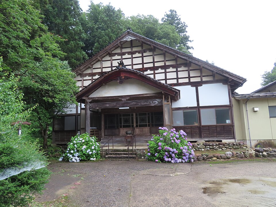 宝乗寺（金沢）