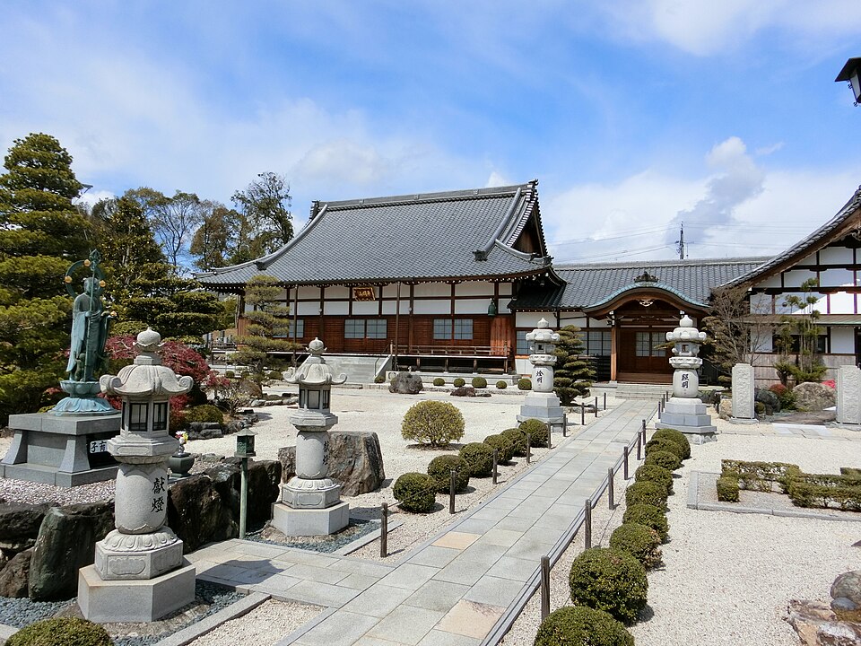 禅台寺（岐阜）
