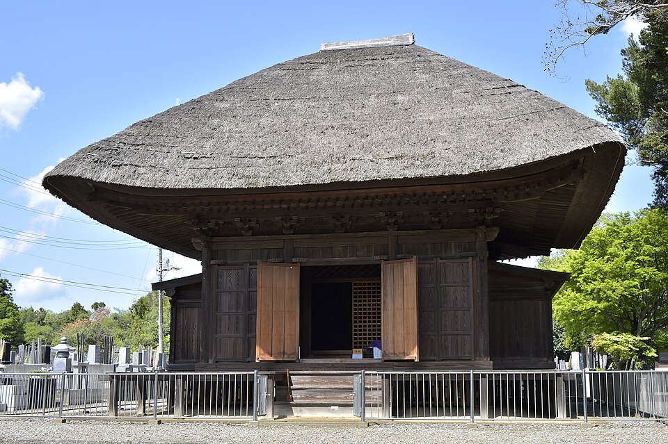 竜禅寺（茨城）