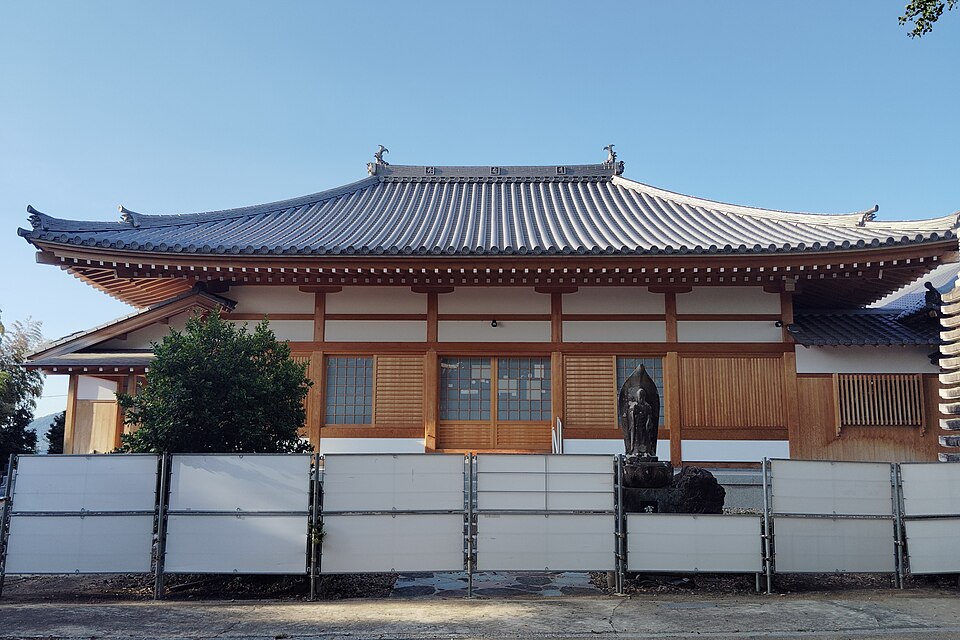 常満寺（愛知）