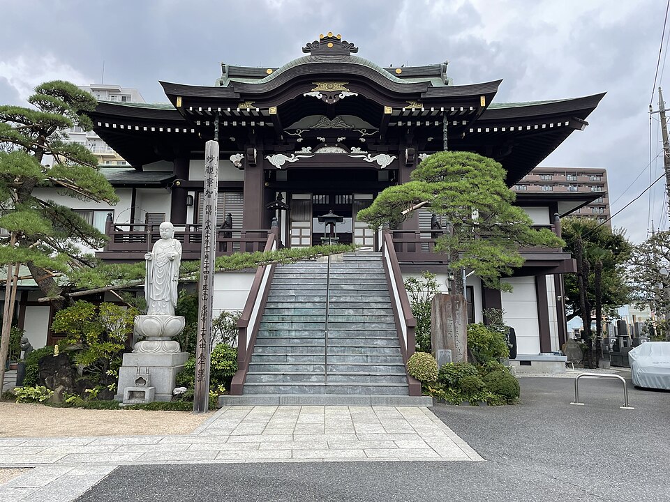 東陽寺（宮城）