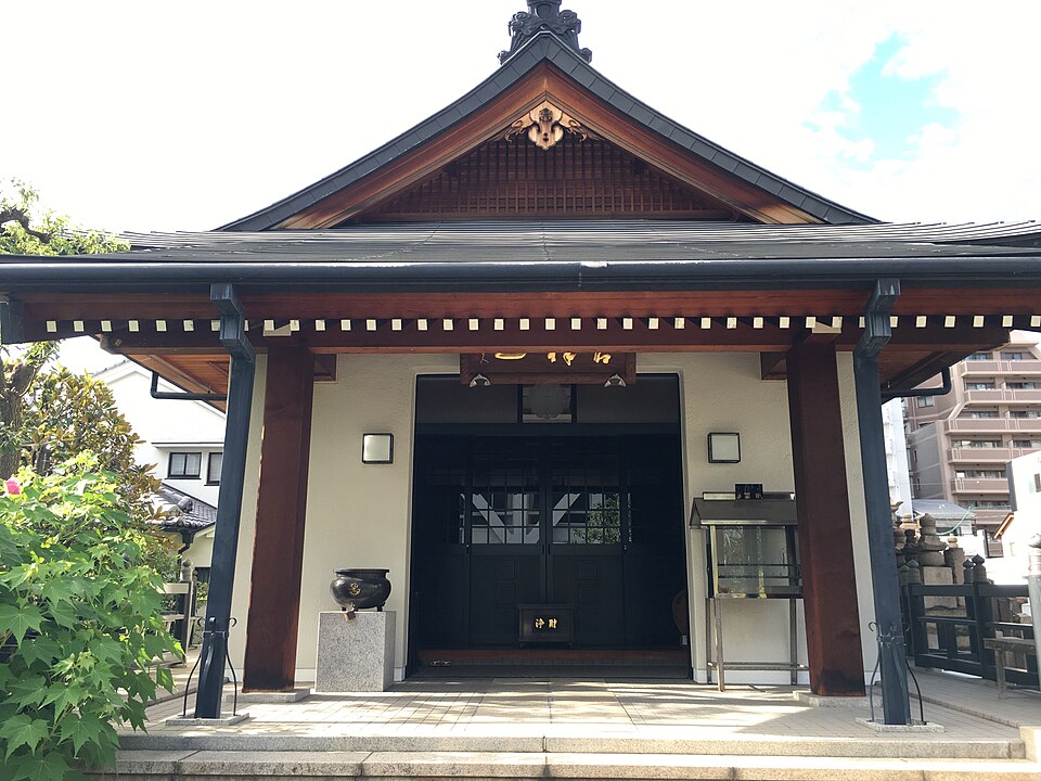 青蓮寺（群馬）