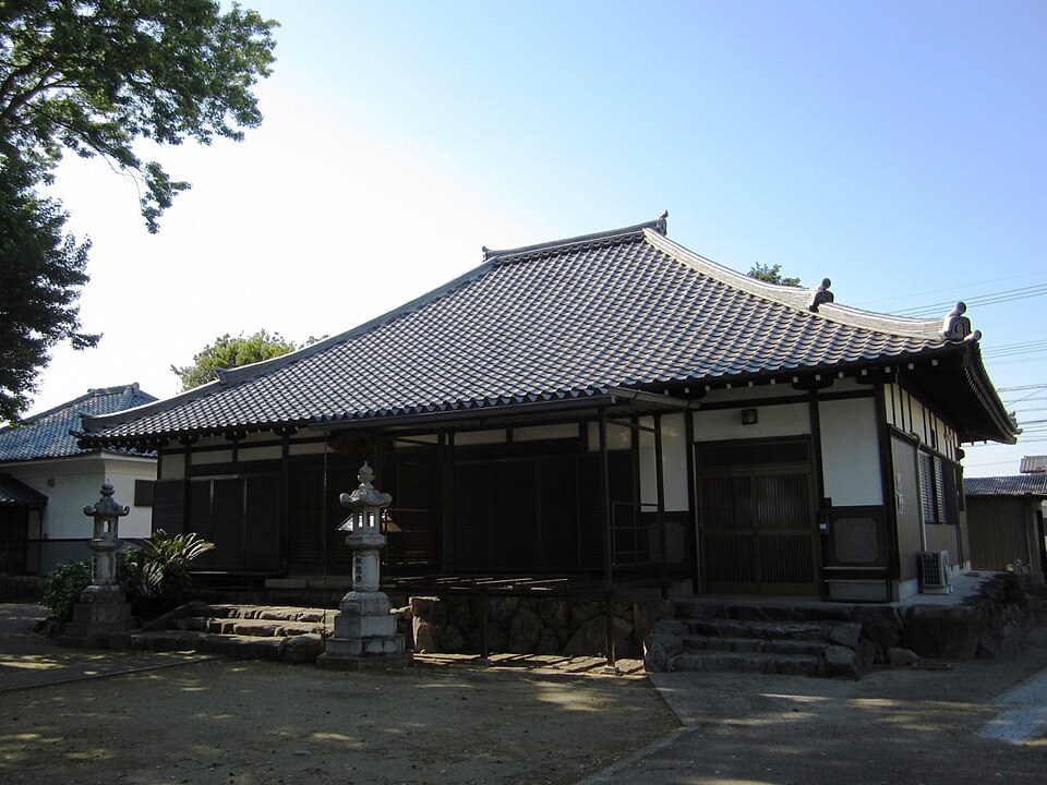 音楽寺 (江南市)（愛知）