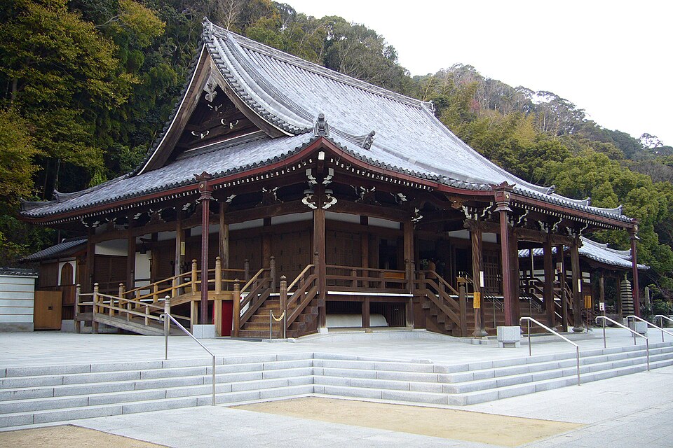 須磨寺（兵庫）