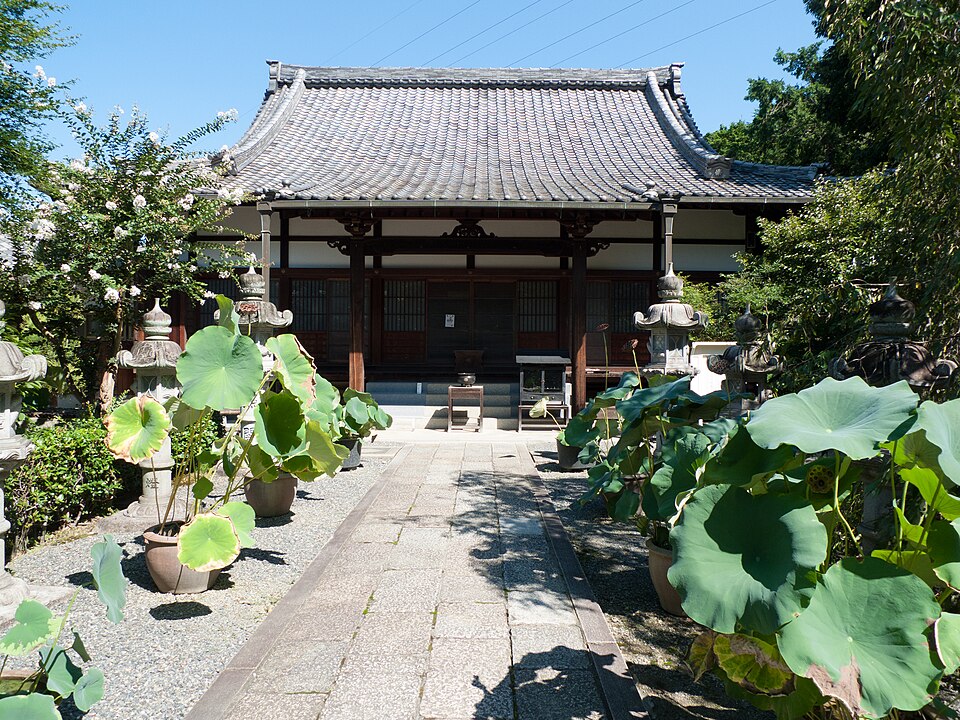 頼光寺（兵庫）