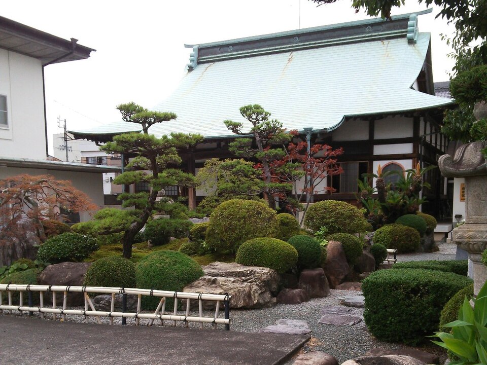 顕光院（静岡）