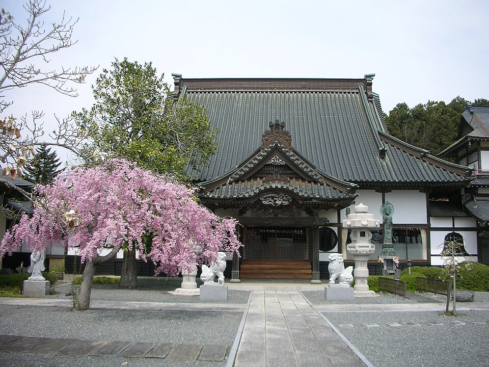 香積寺（愛知）