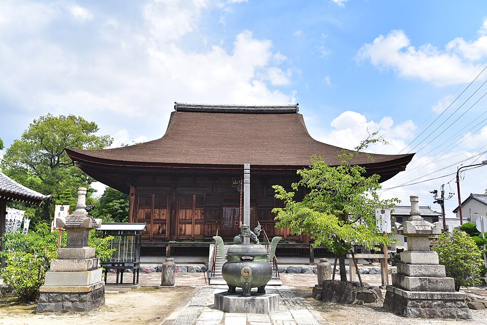 高田寺（愛知）