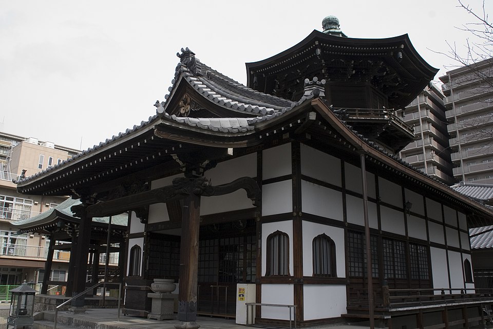 鶴満寺（大阪）