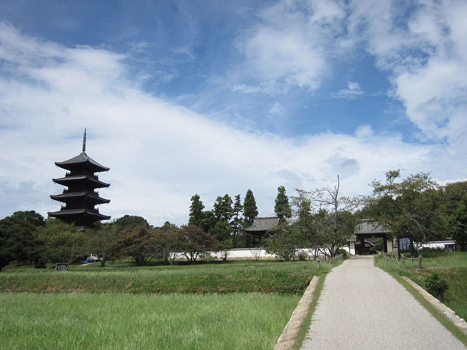 備中国分寺（岡山）
