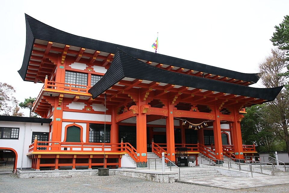 鴨江寺（静岡）
