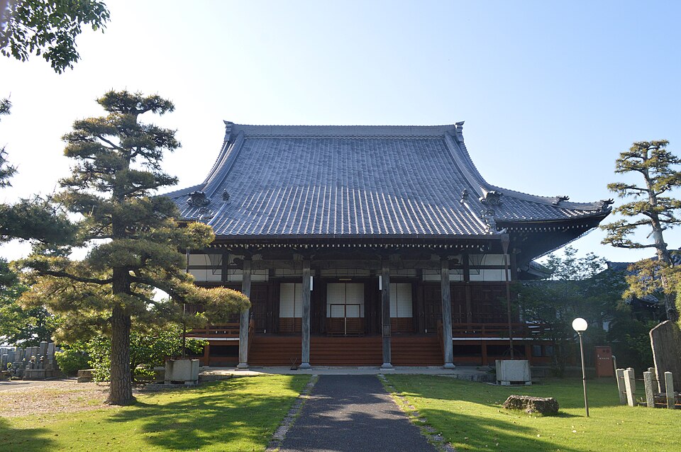 圓龍寺（愛知）