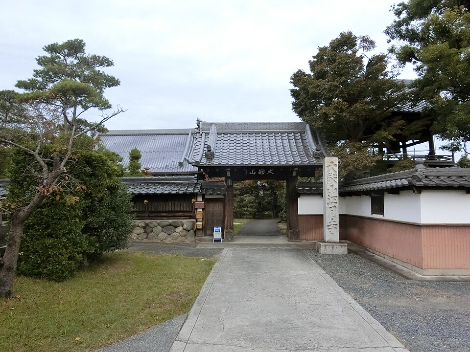 江月寺（岐阜）