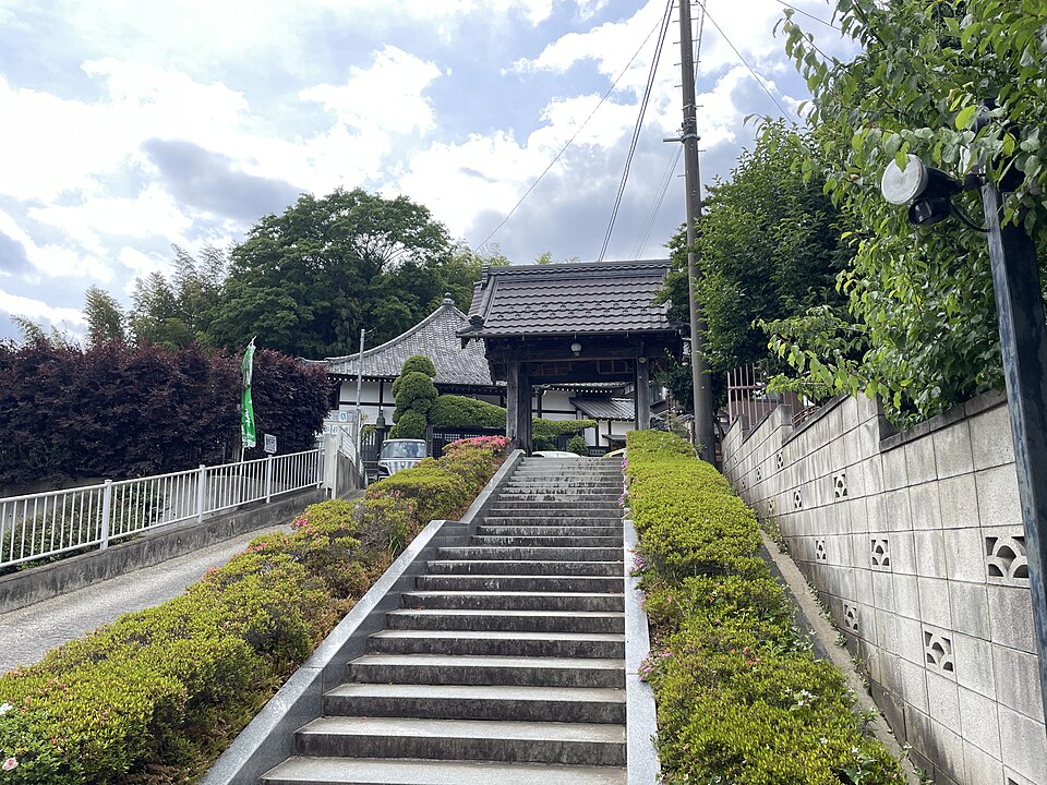 本源寺（岡山）