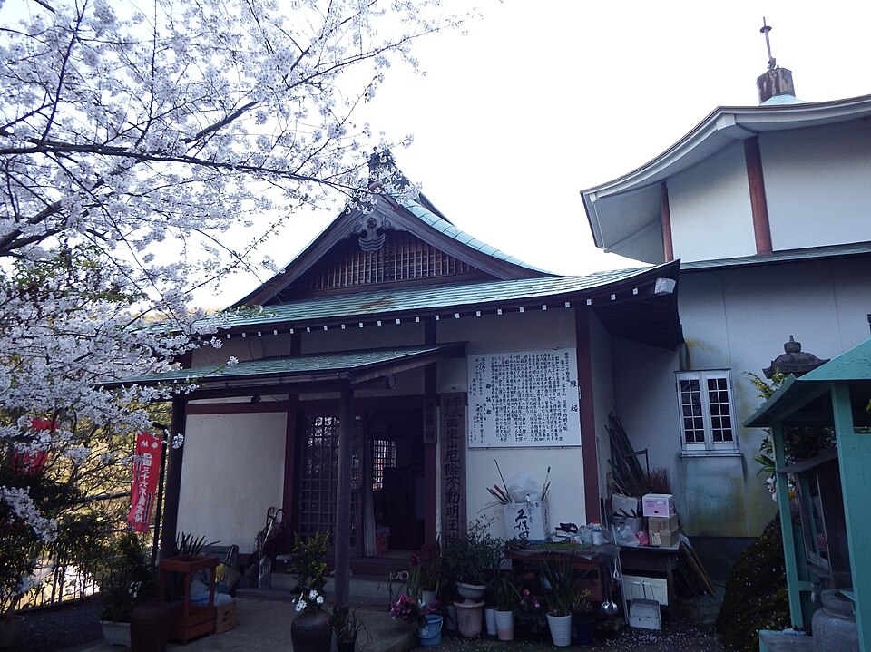 厄除不動明王院（香川）