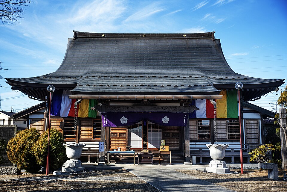 宝性院（埼玉）